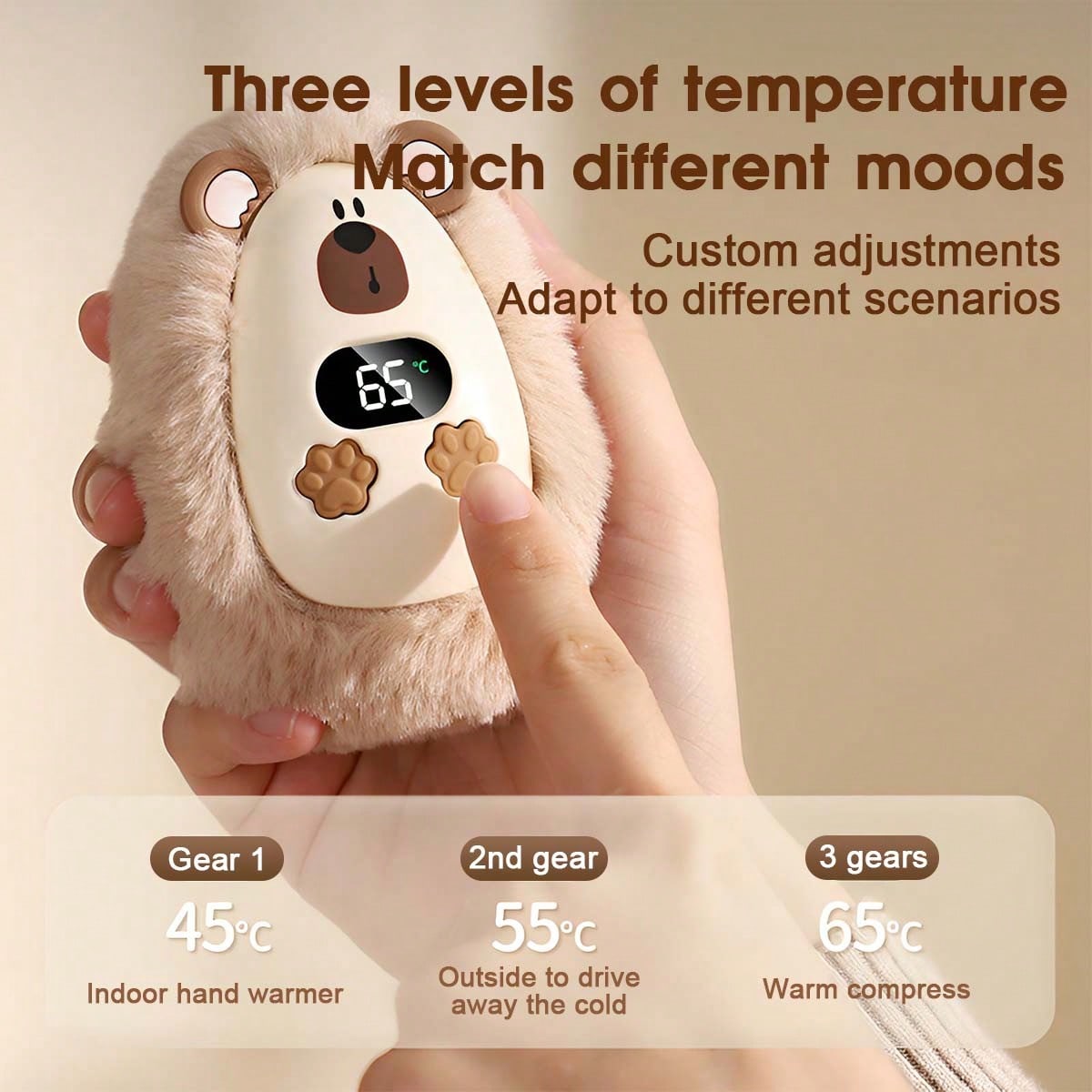 Mini Plush Pet Reusable Hand W - Men'S Accessories Essentials review and price