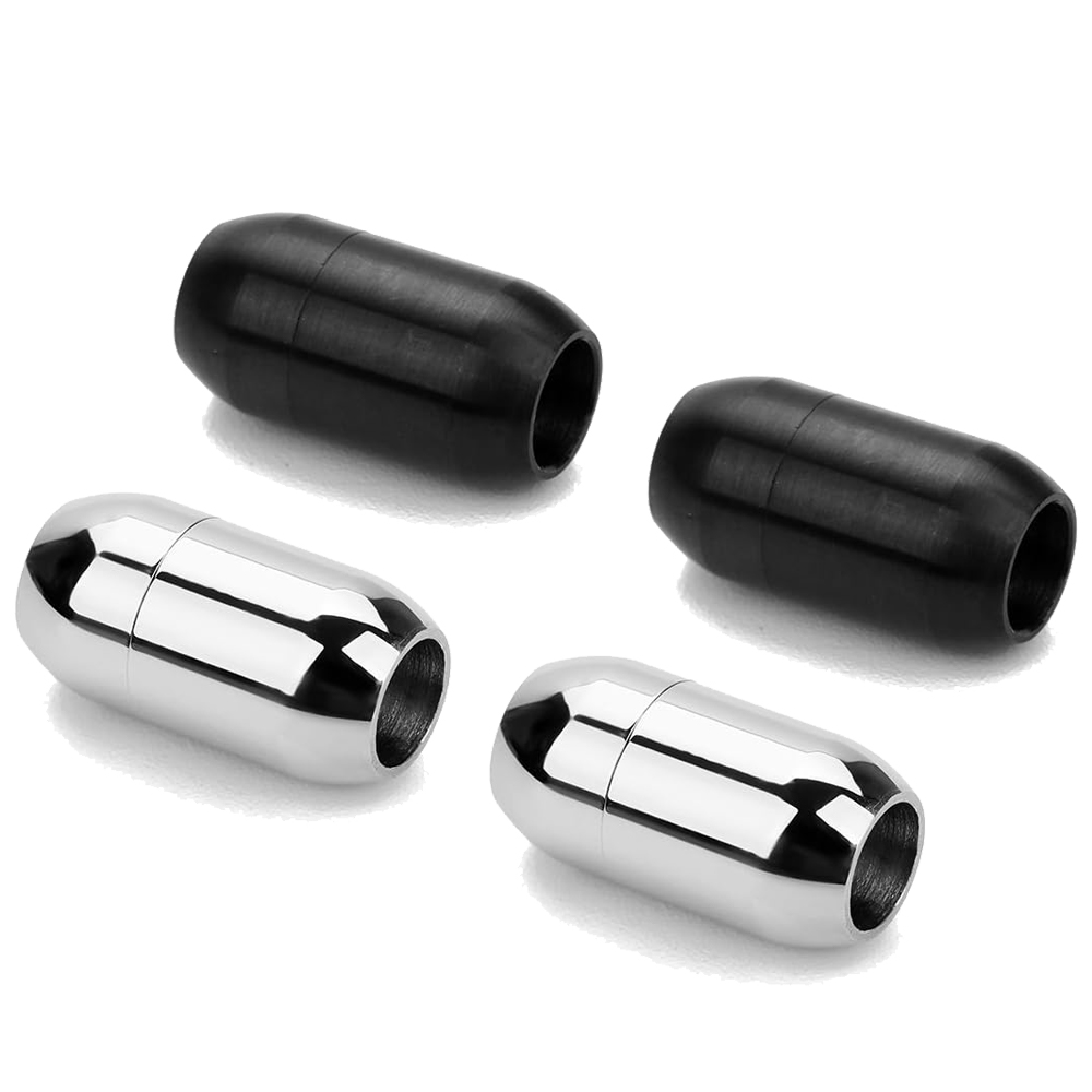 2pcs Stainless Steel Magnetic  - Men'S Accessories Jewelry Bracelet review and price