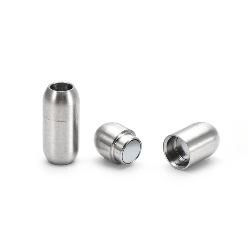 2pcs Stainless Steel Magnetic  - Men'S Accessories Jewelry Bracelet review and price