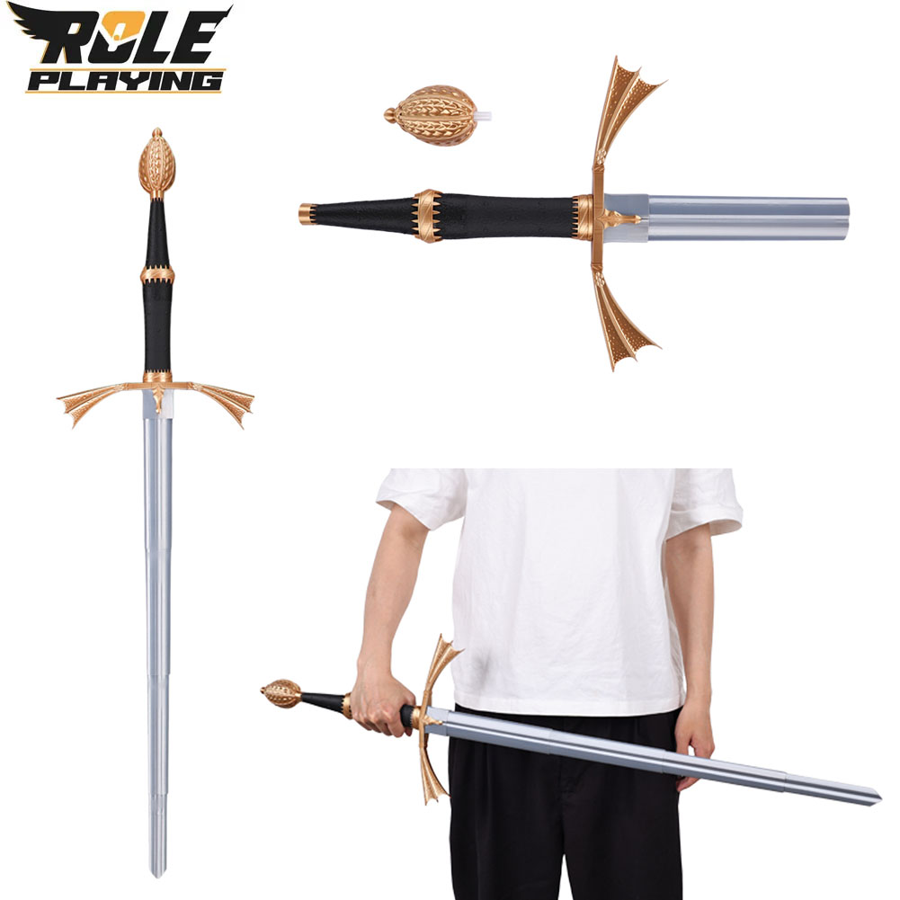 Daemon Cosplay Retractable Sil - Men Accessories In Silver review and price