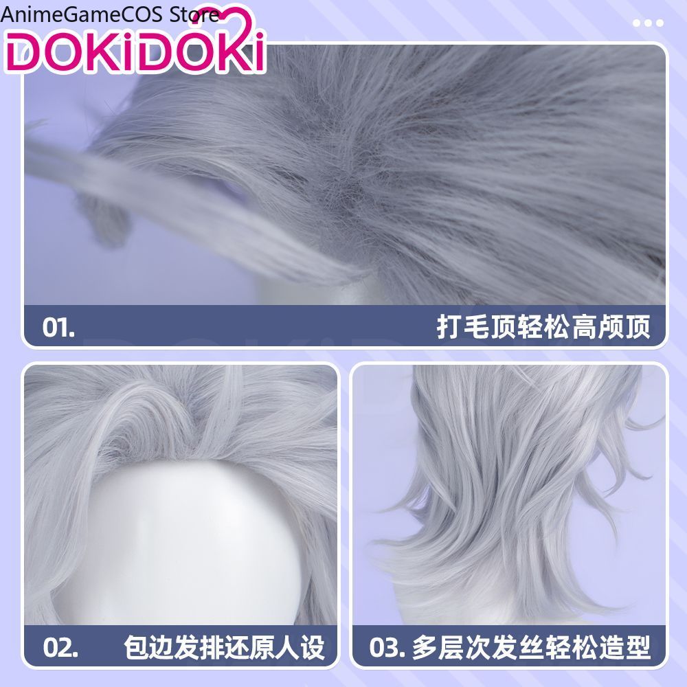 Anime Record of Ragnarok Hades - Men Accessories In Silver review and price