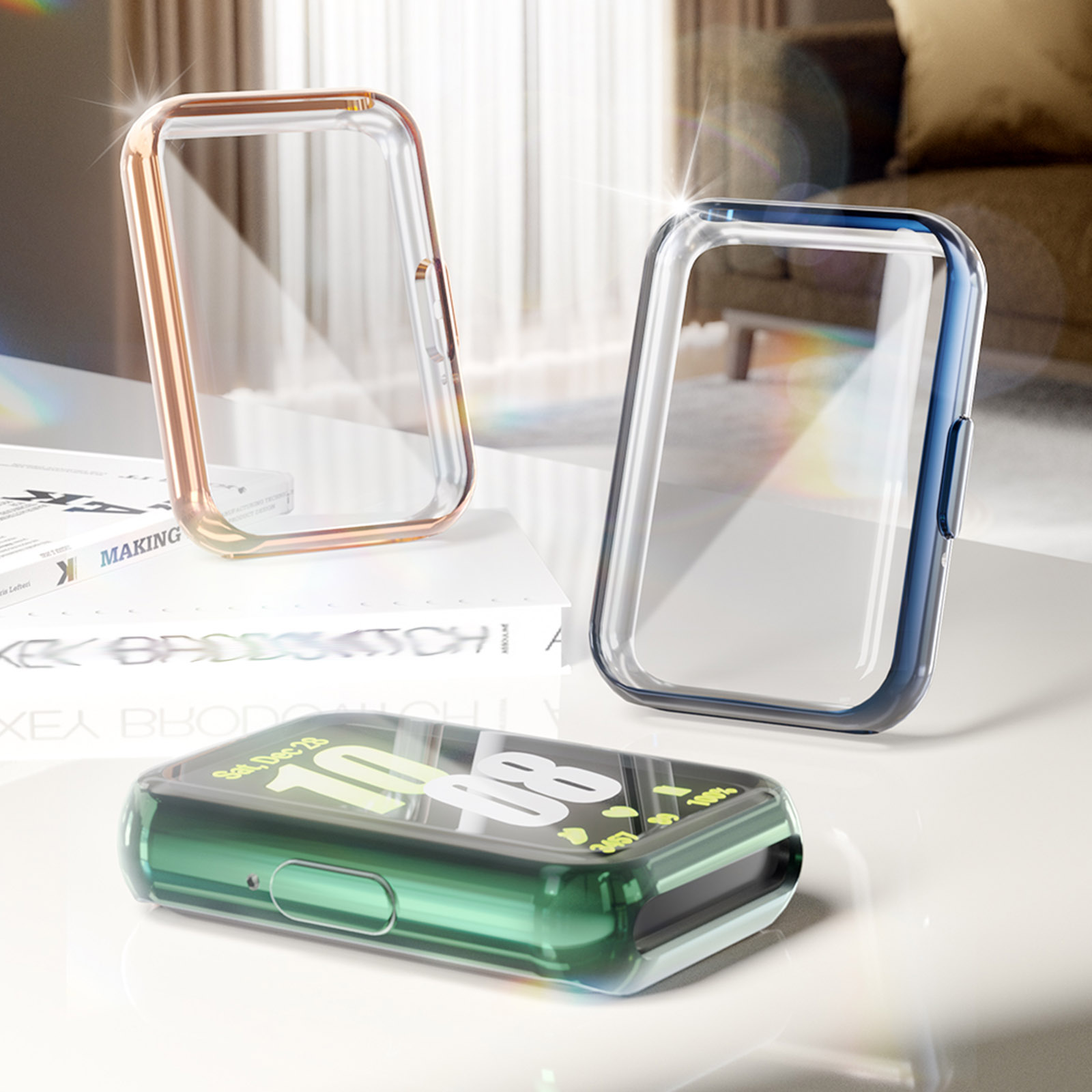 Cover for Samsung Galaxy Fit 3 - Men Accessories All review and price