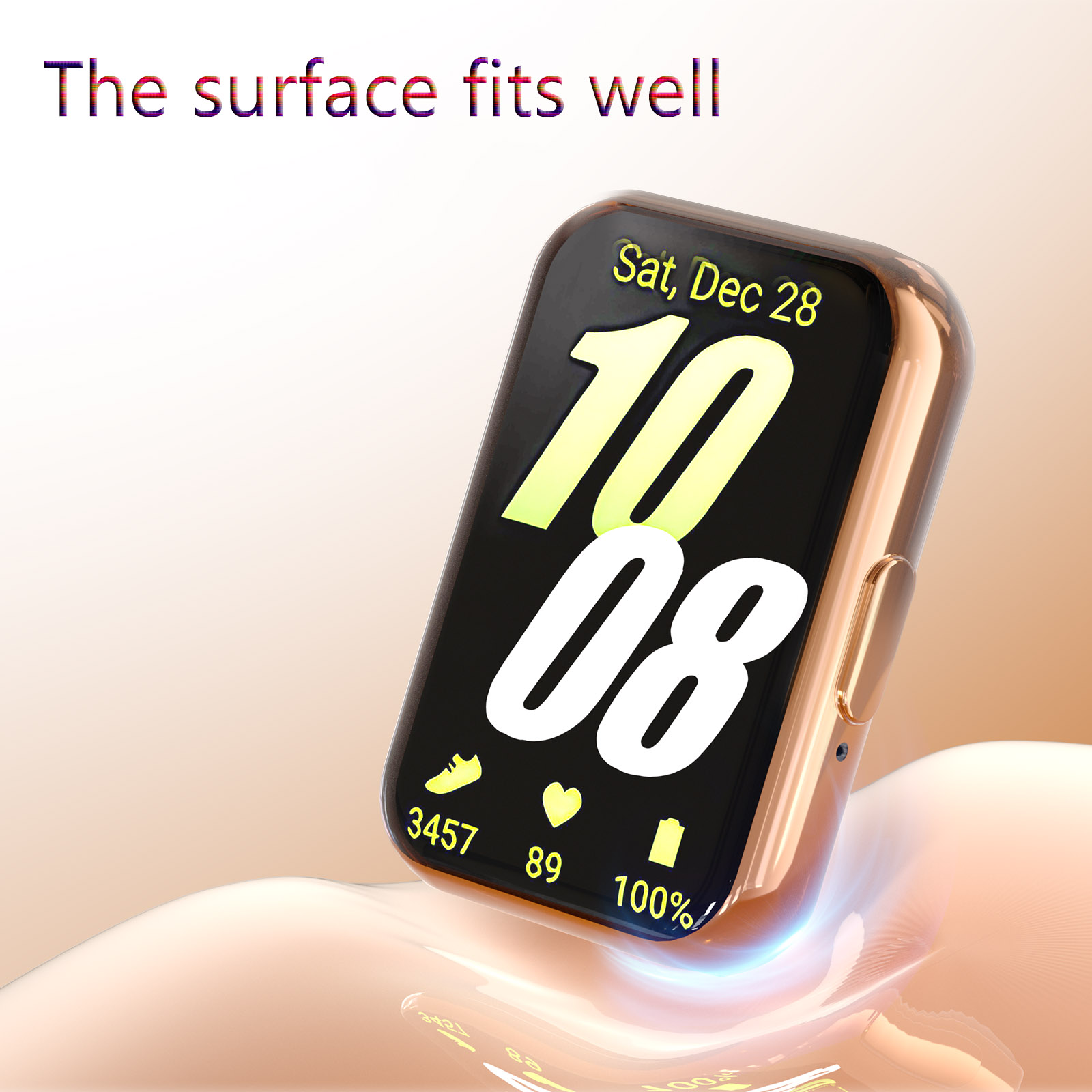 Cover for Samsung Galaxy Fit 3 - Men Accessories All review and price