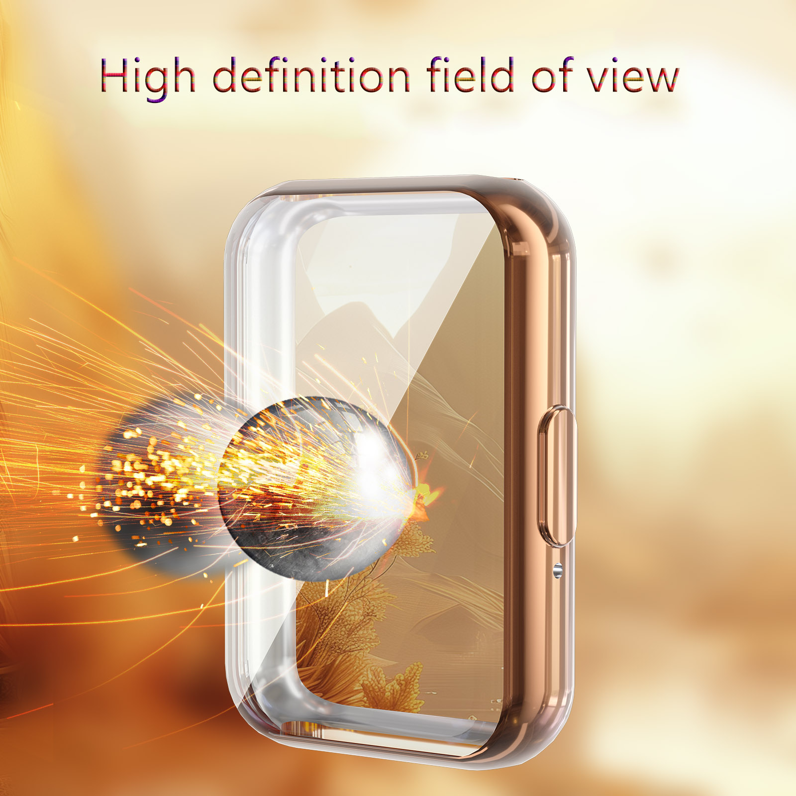 Cover for Samsung Galaxy Fit 3 - Men Accessories All review and price