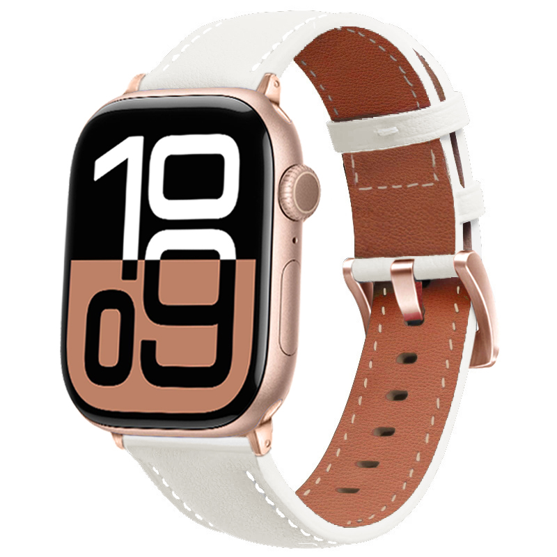 Man Leather Strap For Apple IW - Men Accessories All review and price