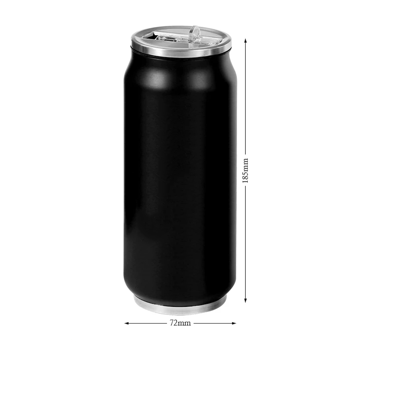 500ML 304 Stainless Steel Cola - Flask Stainless Steel review and price
