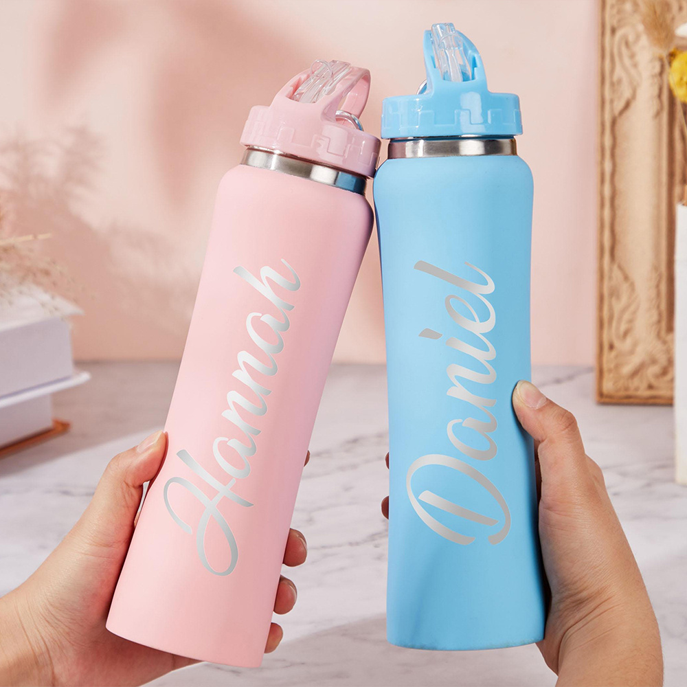 Personalized Name Stainless St - Flask Stainless Steel review and price