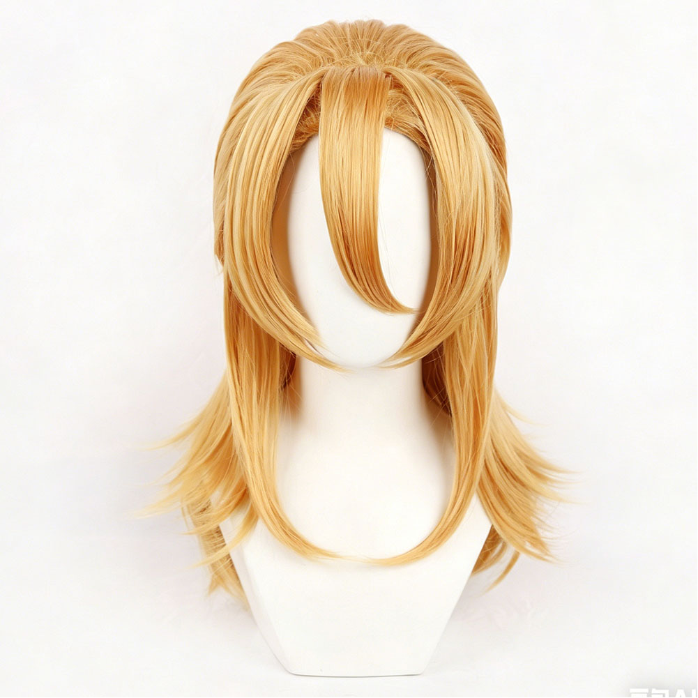 Diego Brando Wigs Cosplay Wig  - Men'S Accessories Japan review and price