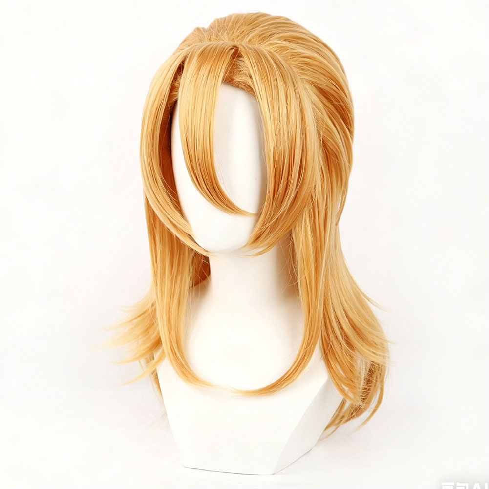 Diego Brando Wigs Cosplay Wig  - Men'S Accessories Japan review and price