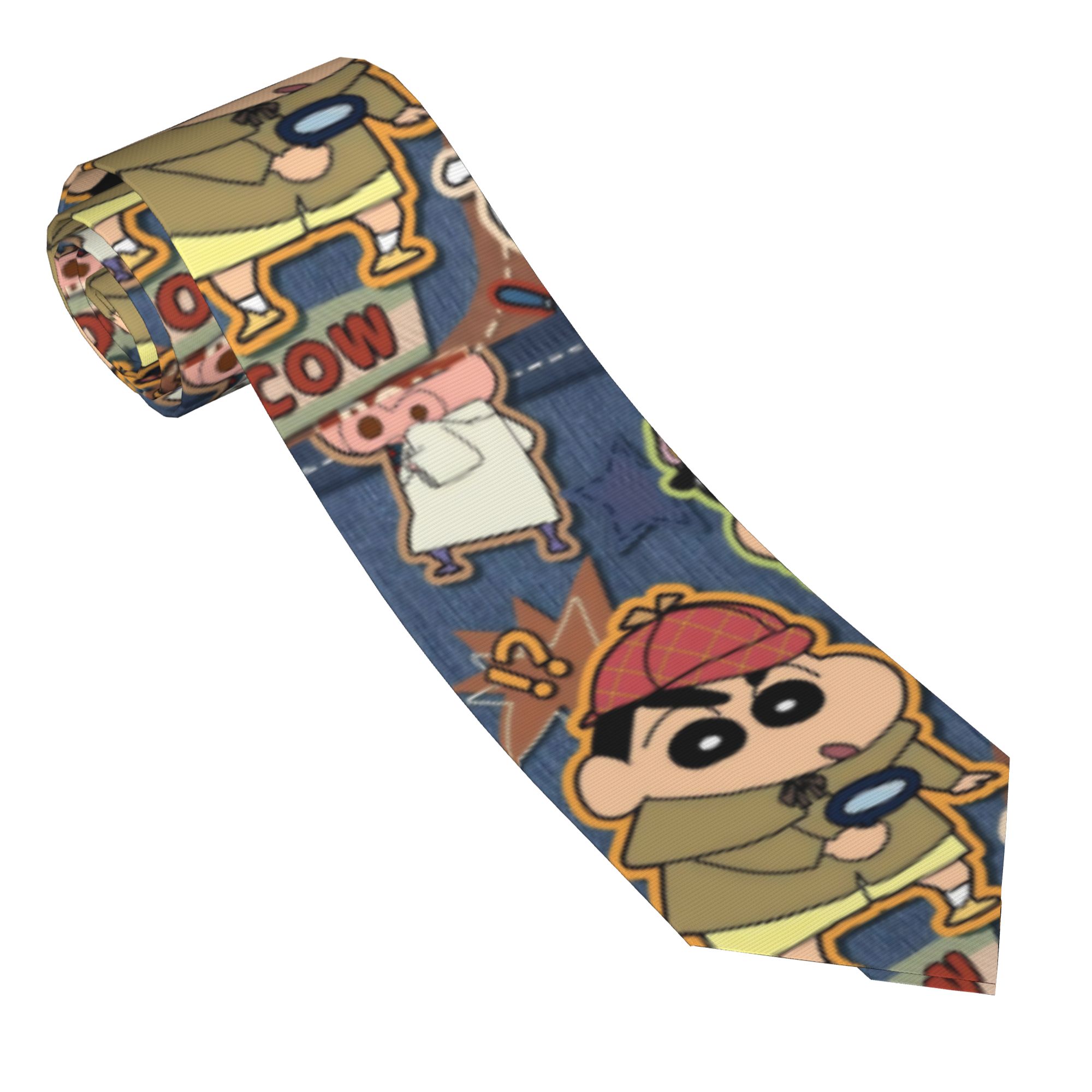 Detective Shinchans 90s Cartoo - Men'S Accessories In The 90S review and price