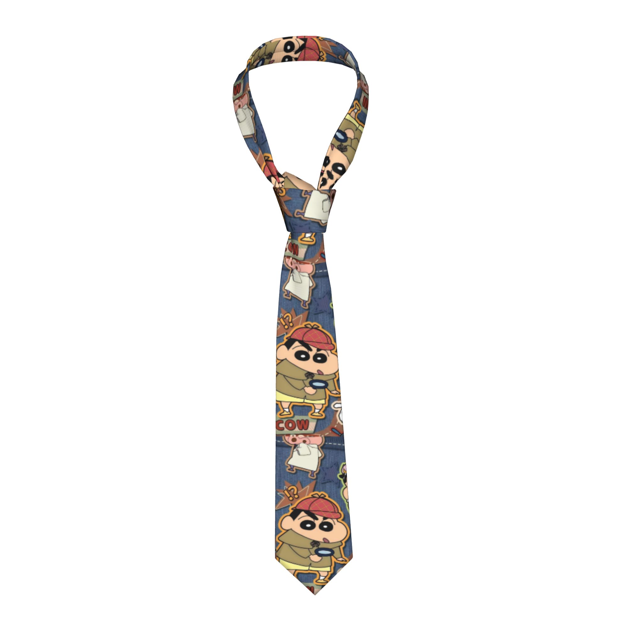 Detective Shinchans 90s Cartoo - Men'S Accessories In The 90S review and price