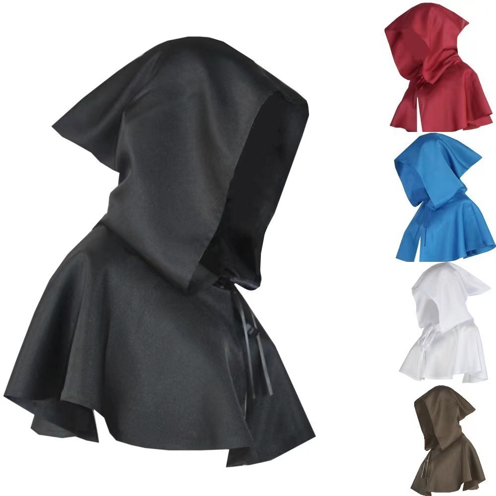 Halloween Cosplay Death Cloak  - Men Accessories Pack review and price