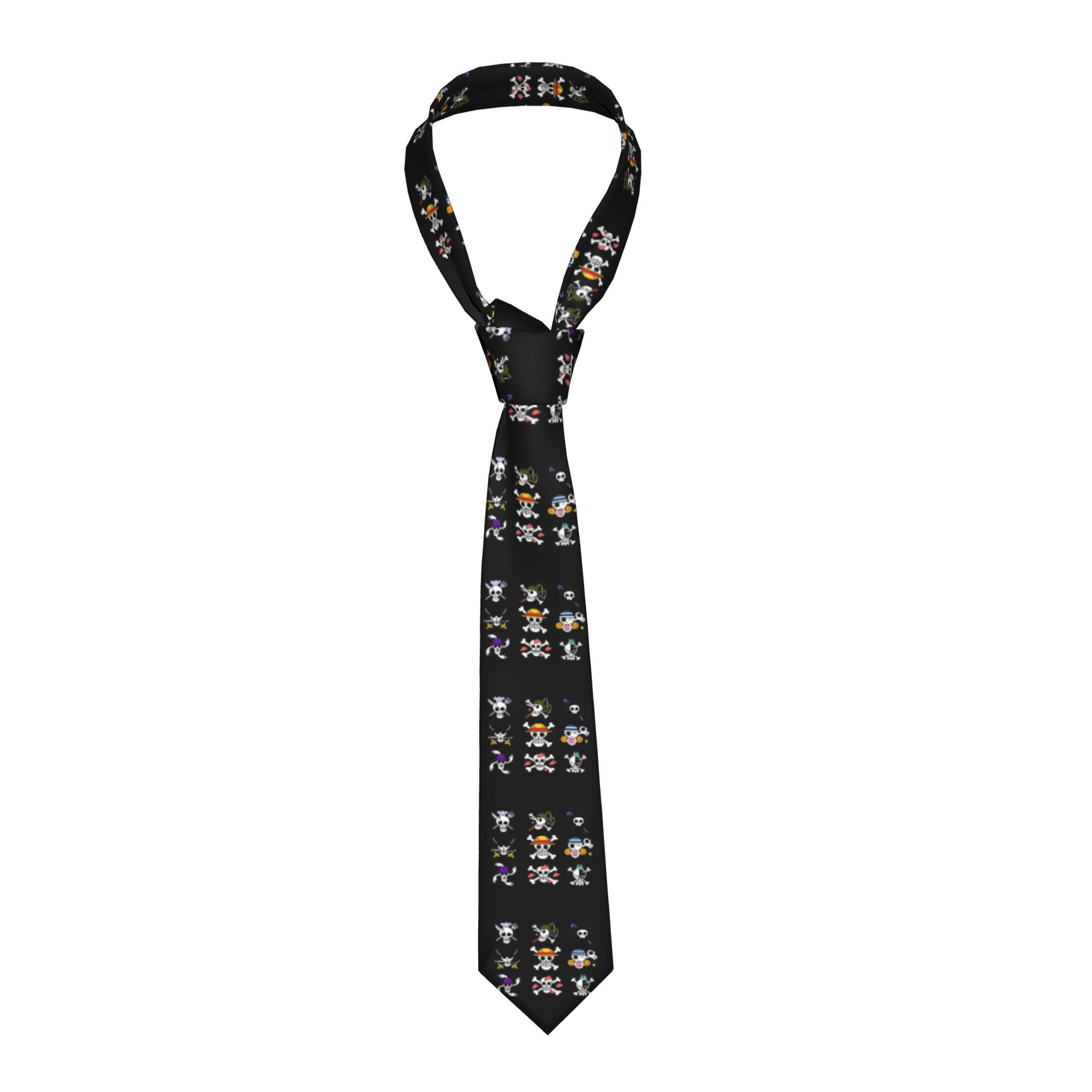 Necktie One Pirate Flag Logo P - Men'S Accessories In The 90S review and price