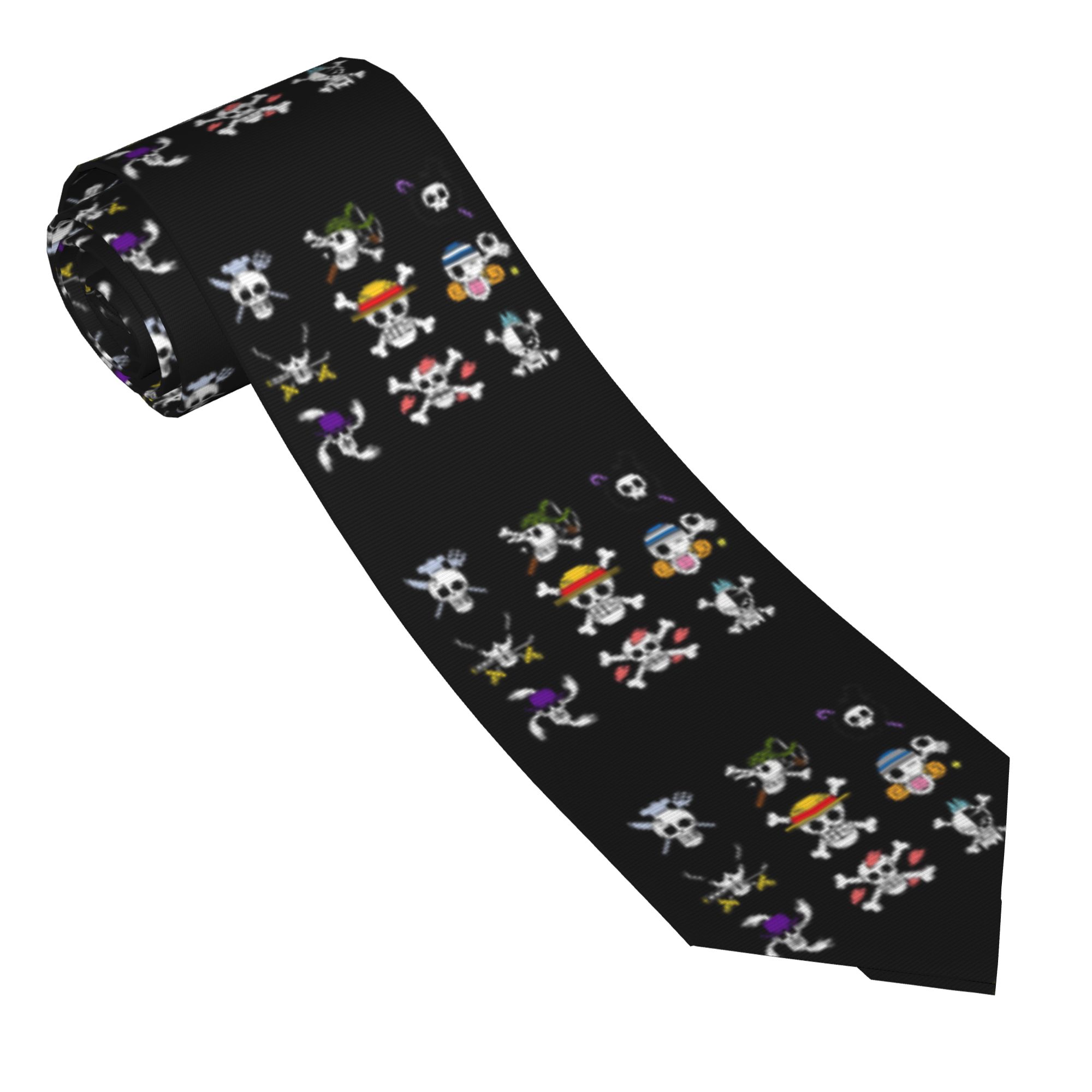 Necktie One Pirate Flag Logo P - Men'S Accessories In The 90S review and price