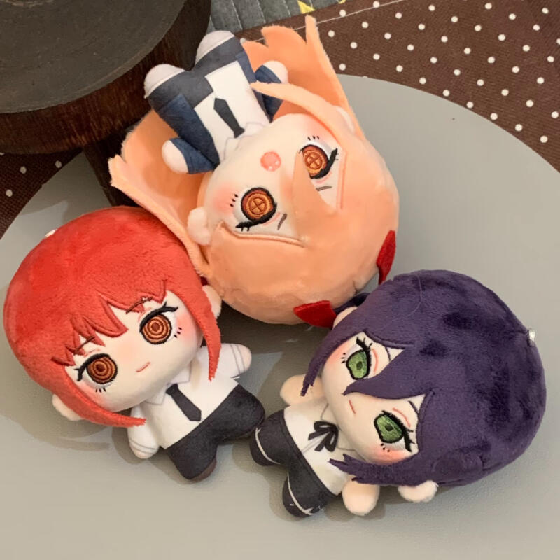 Cartoon Anime 10Cm Chainsaw Ma - Men'S Accessories Japan review and price