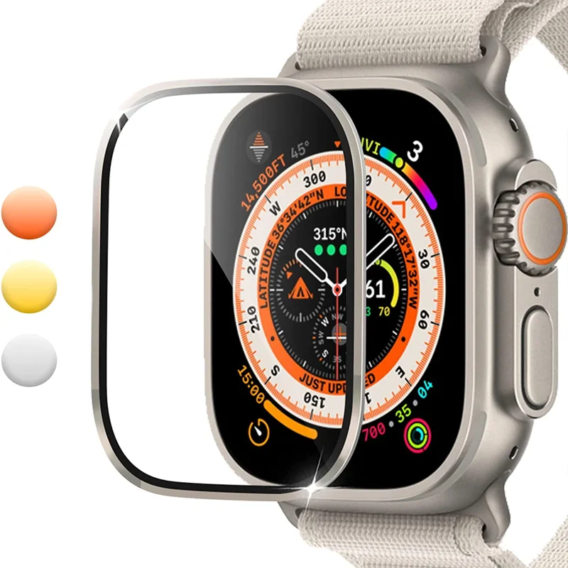 Tempered Glass Film for Apple  - Men'S Accessories Watches review and price