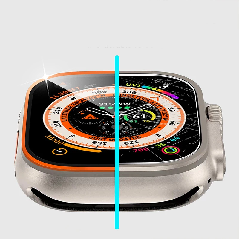 Tempered Glass Film for Apple  - Men'S Accessories Watches review and price