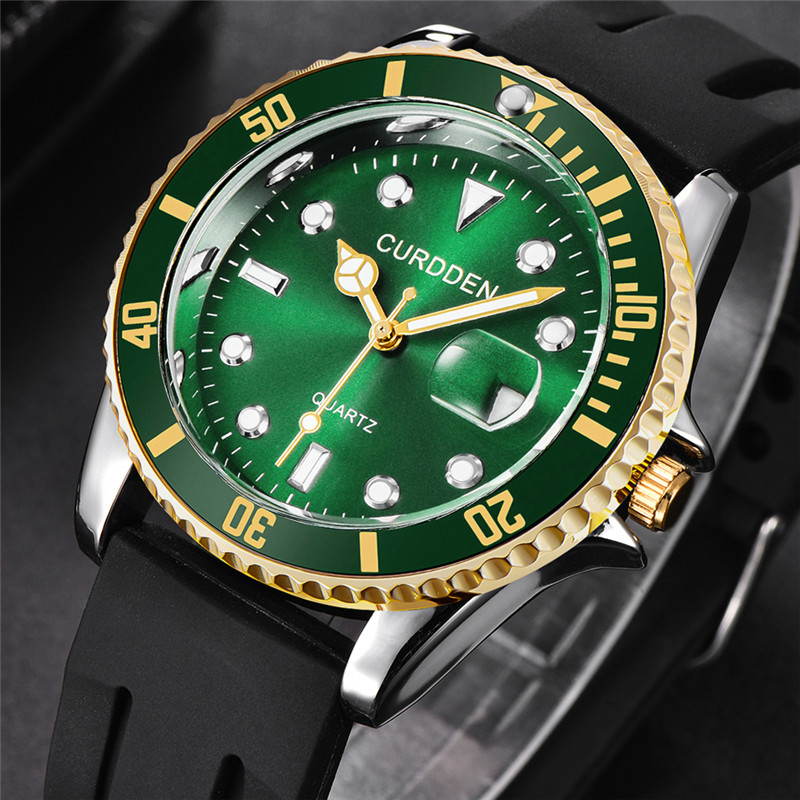 Men Genuine CURDDEN Brand Watc - Men Accessories For Wrist review and price