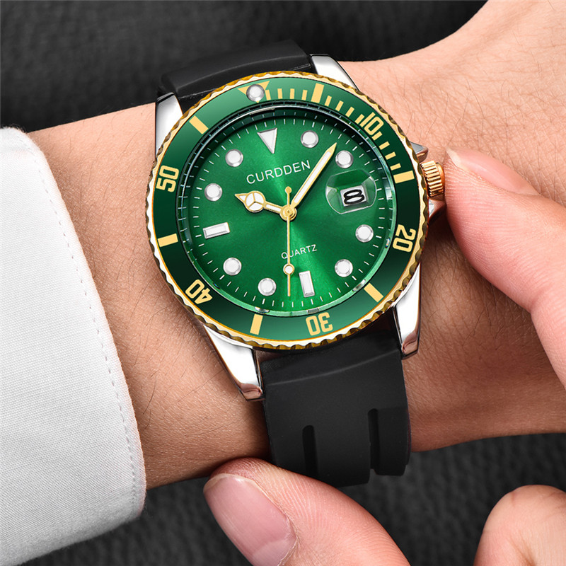 Men Genuine CURDDEN Brand Watc - Men Accessories For Wrist review and price