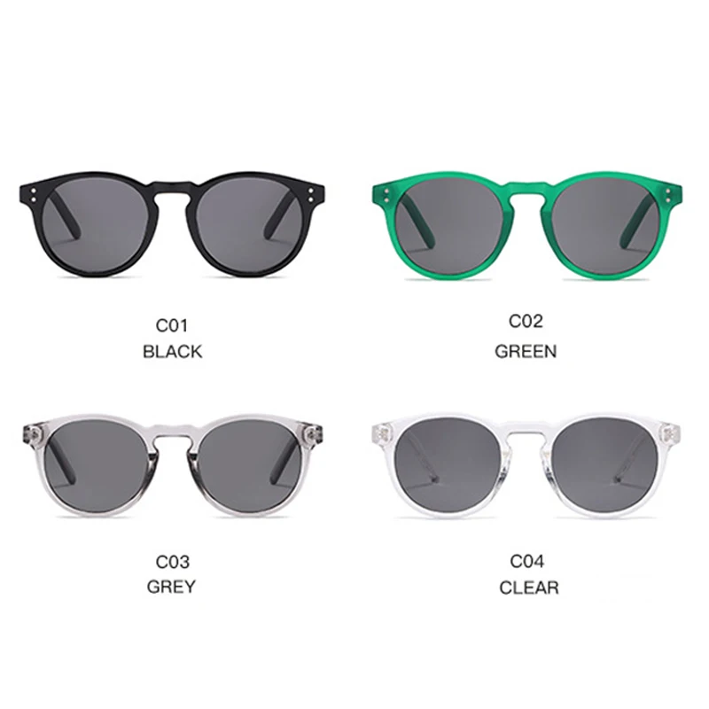 Fashion Rivet Green Round Sung - Men'S Accessories In The 90S review and price