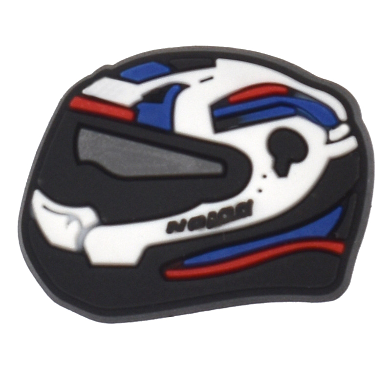 Motorcycles Shoe Charms for Cr - Men'S Accessories Crocs review and price