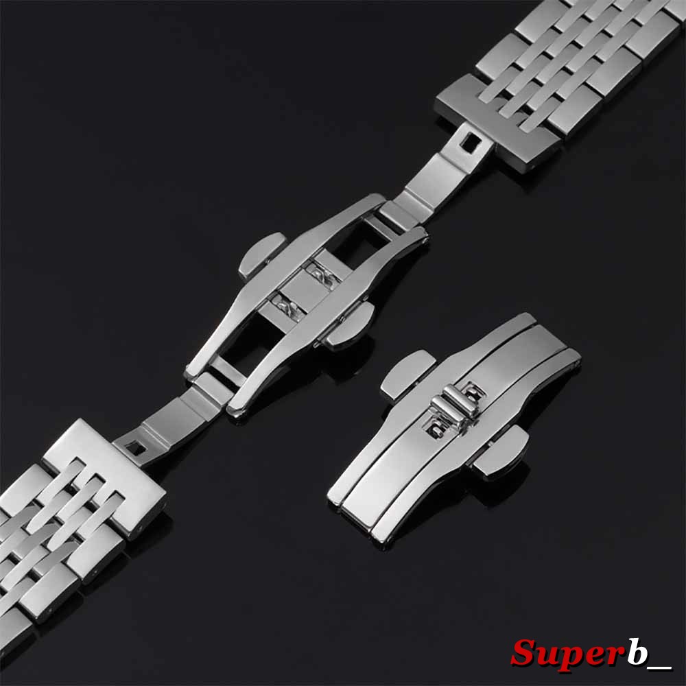 Double Push Butterfly Watchban - Men'S Accessories Watches review and price