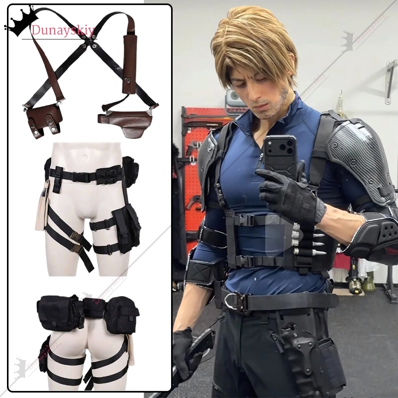 Fantasia Leon Scott Cosplay Co - Men'S Accessories Japan review and price