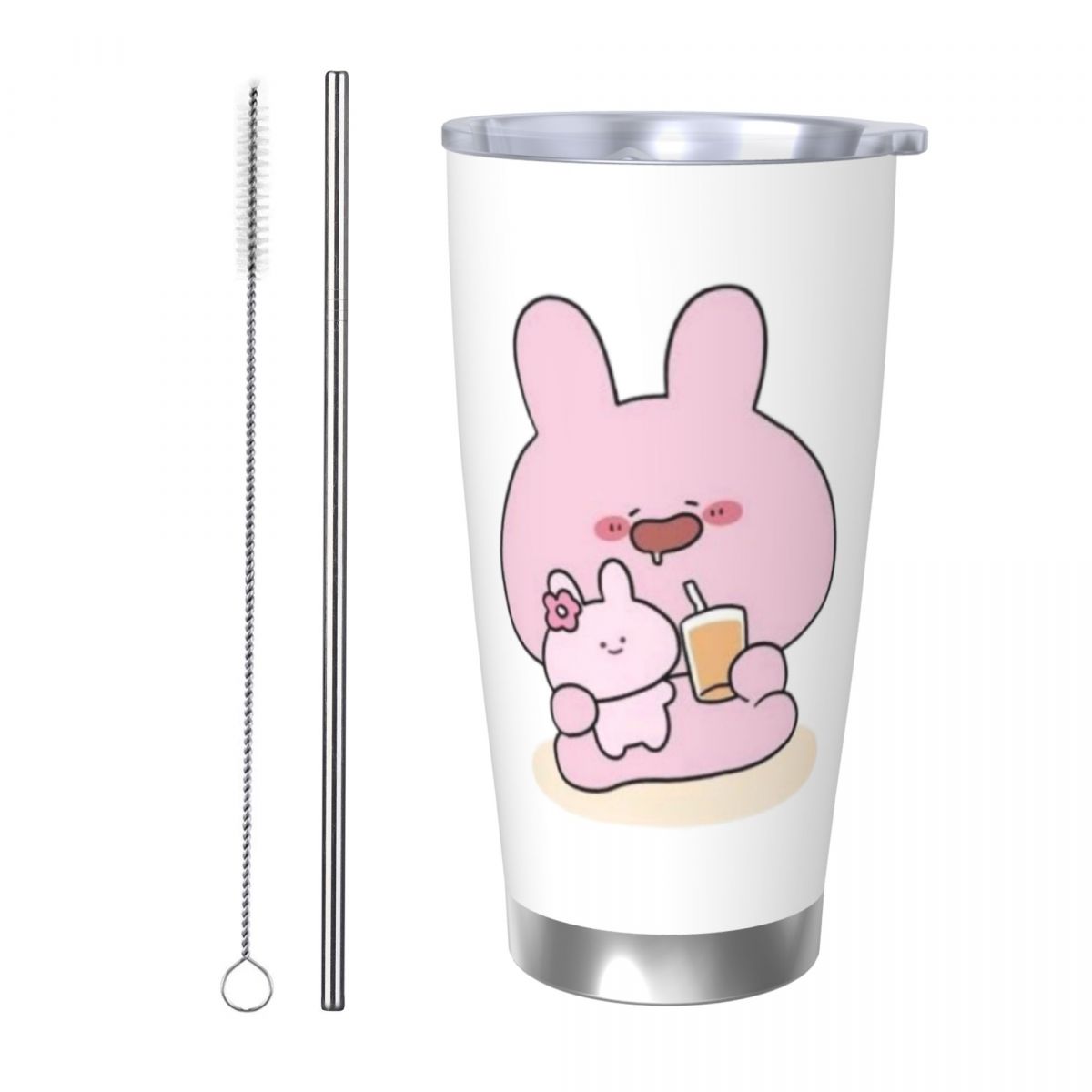 Asamimichaan Cute Asamimi 20oz - Flask Stainless Steel review and price