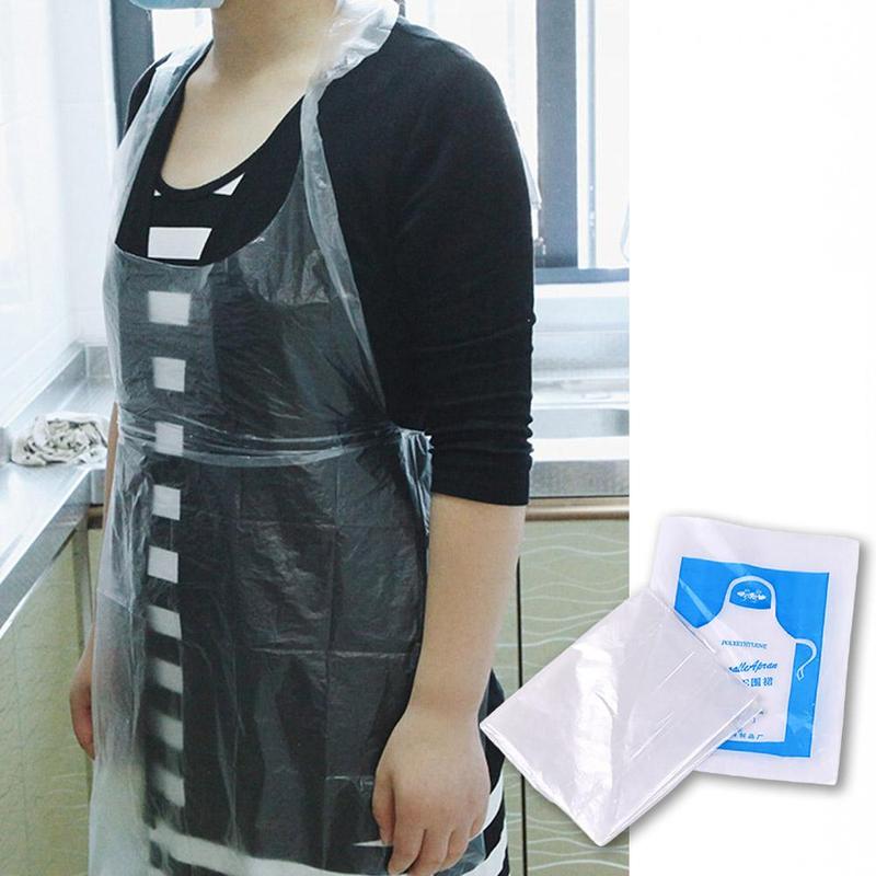 20PCS Disposable Kitchen Apron - Men Accessories Pack review and price