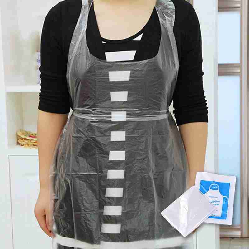 20PCS Disposable Kitchen Apron - Men Accessories Pack review and price