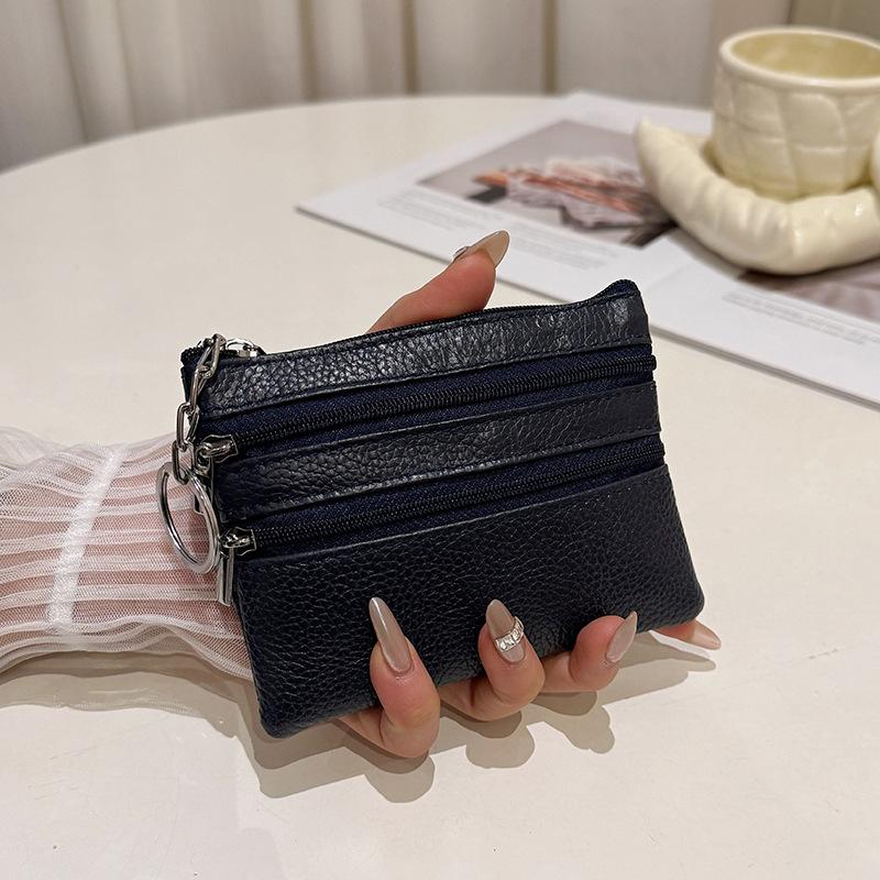 New！PU Leather Portable Money  - Coin Holder Men review and price