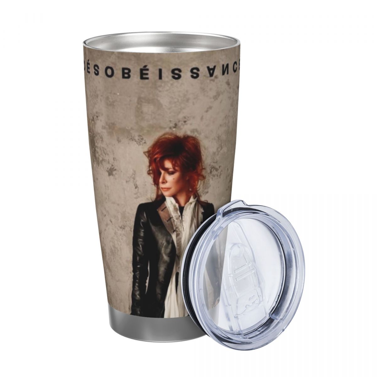 Mylene Farmer Nevermore 20oz S - Flask Stainless Steel review and price