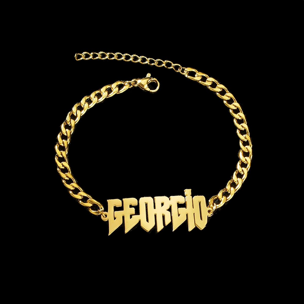 Custom Nameplate Bracelet For  - Men Accessories For Wrist review and price