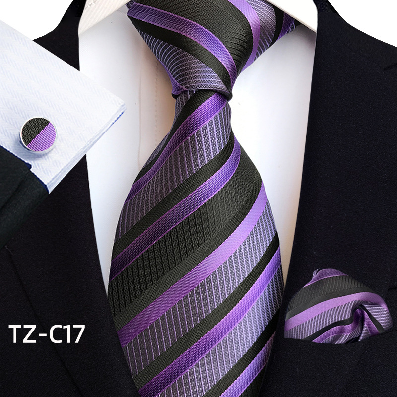Men's Red Jacquard Fabric Tie+ - Men'S Accessories Essentials review and price
