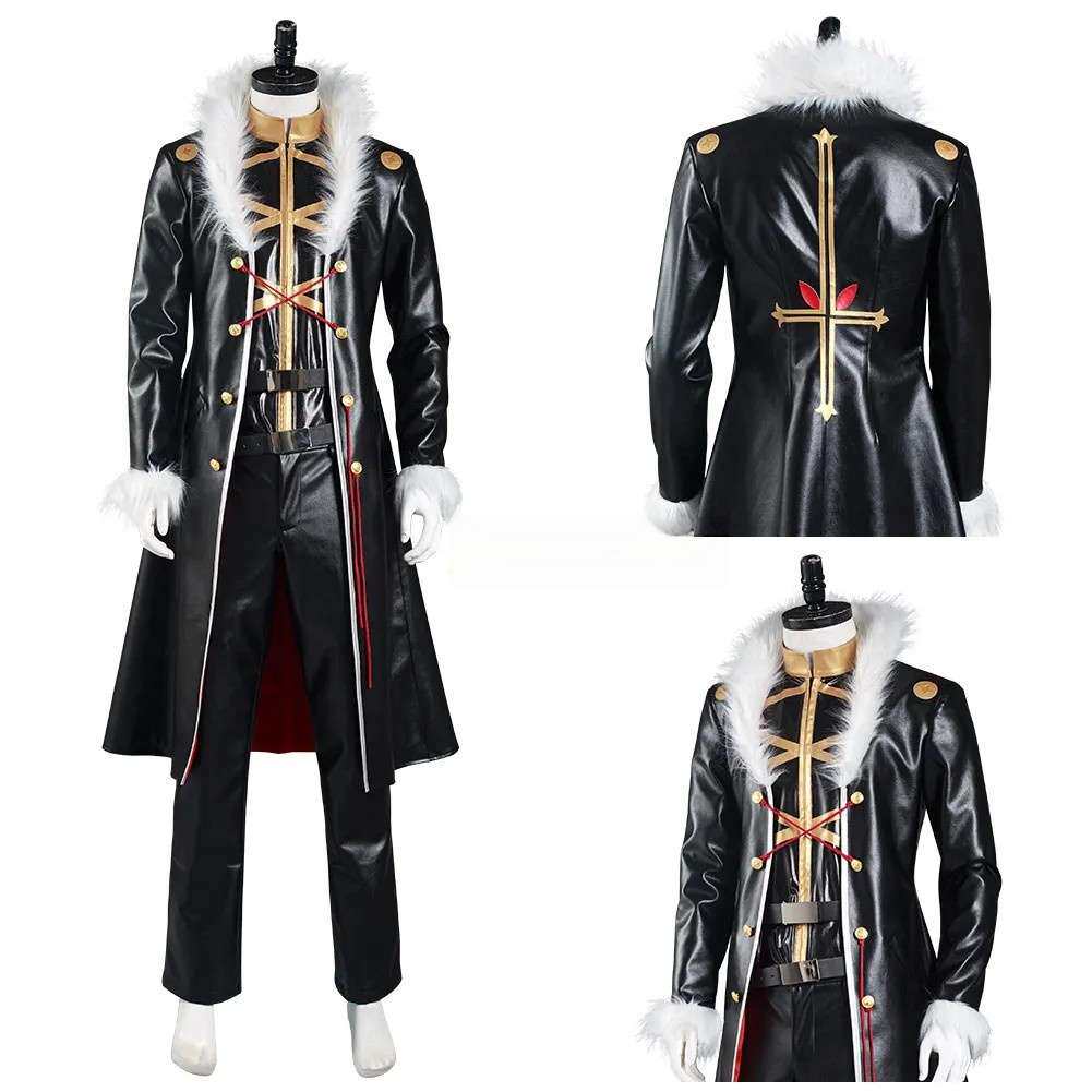 Anime Chrollo Lucilfer Kulolo  - Men'S Accessories Japan review and price