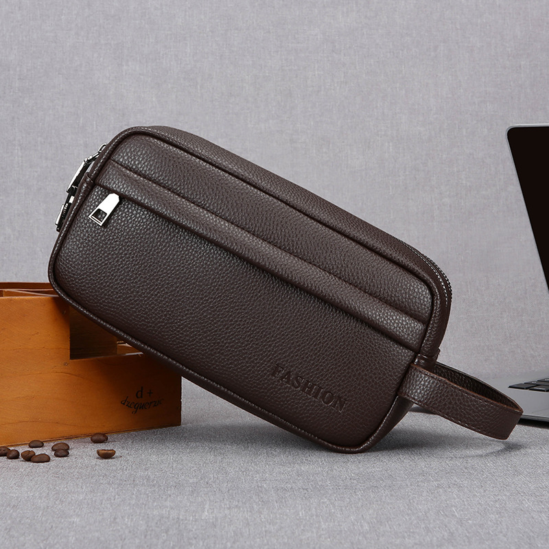 Vintage Men Hand Clutch Bag La - Men Accessories For Wrist review and price