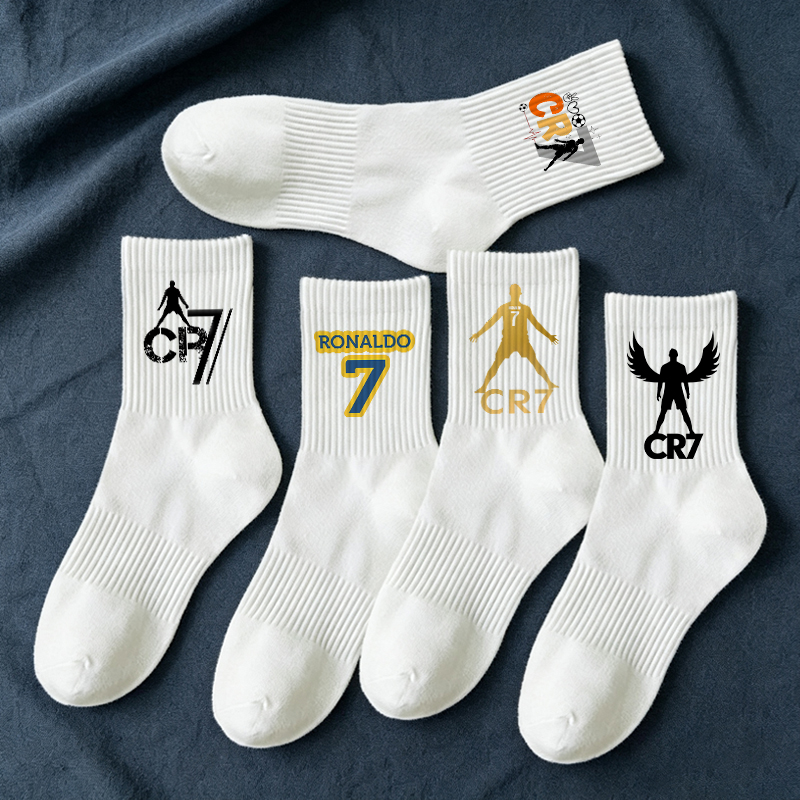 5pairs Cristiano Ronaldo CR7 M - Men'S Accessories Japan review and price