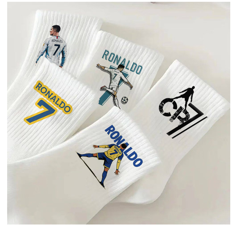 5pairs Cristiano Ronaldo CR7 M - Men'S Accessories Japan review and price