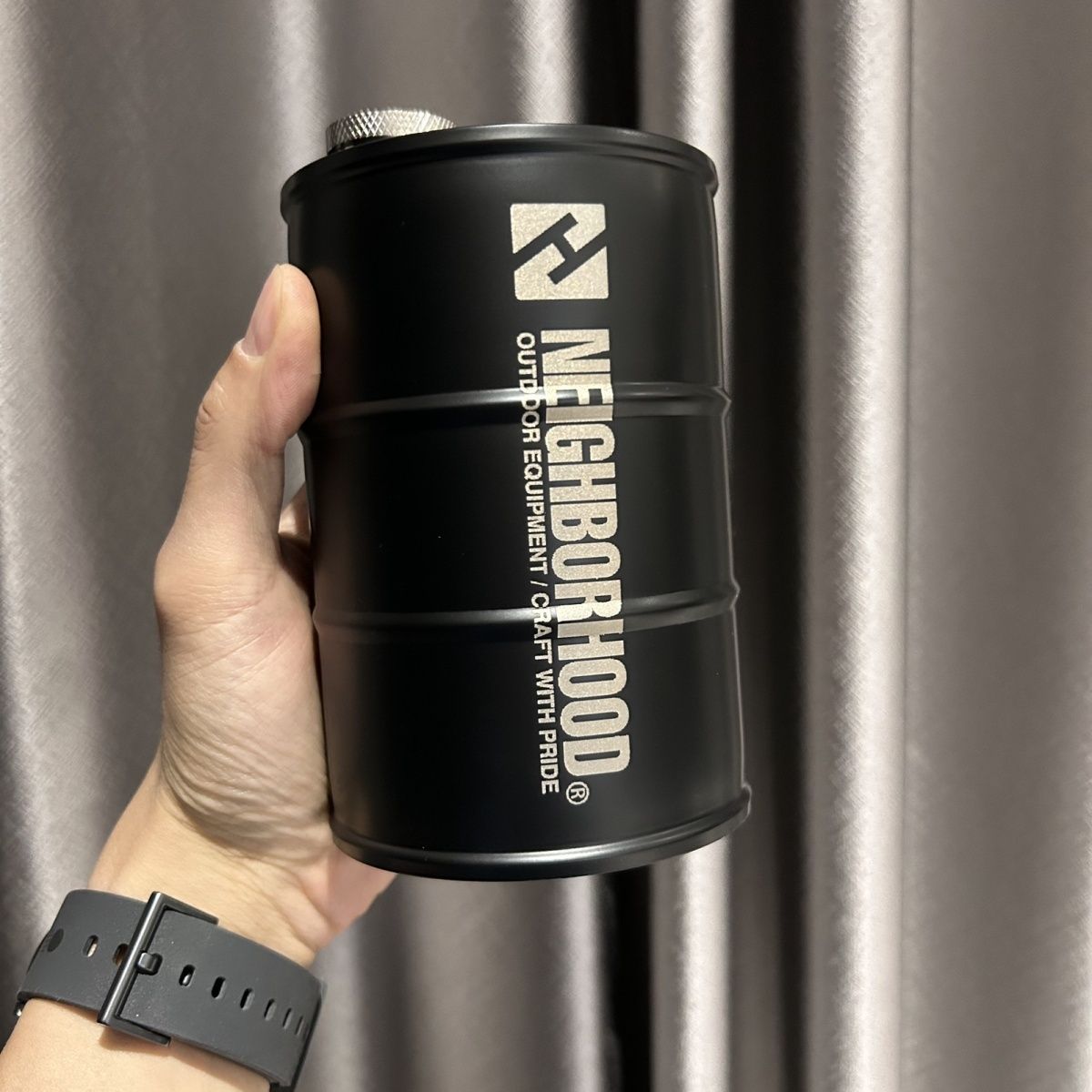 NEIGHBORHOOD NBHD 304 Stainles - Flask Stainless Steel review and price