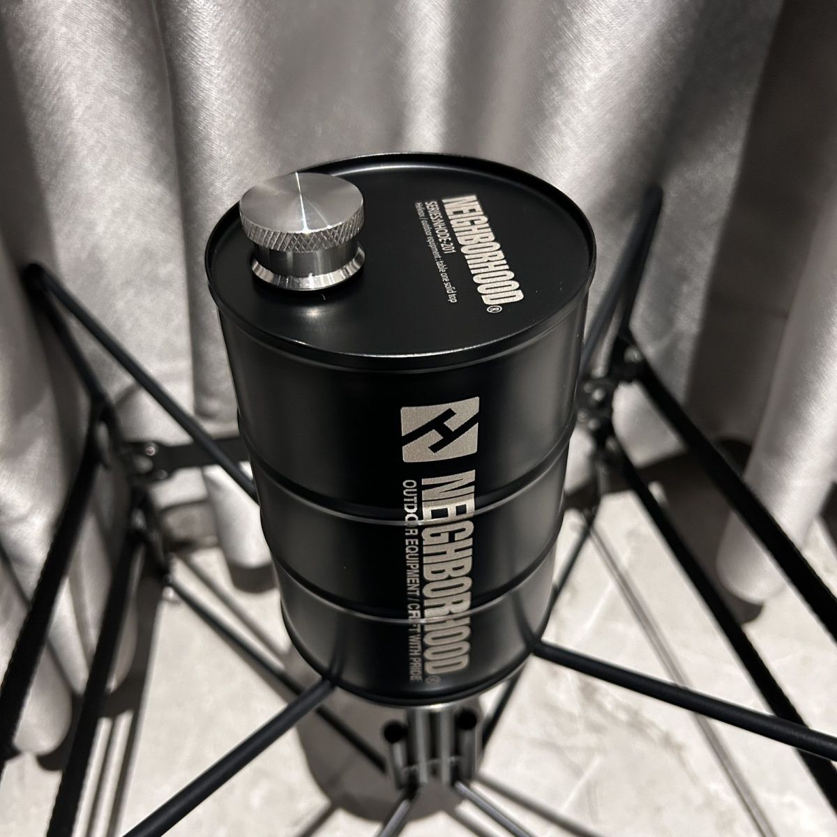 NEIGHBORHOOD NBHD 304 Stainles - Flask Stainless Steel review and price