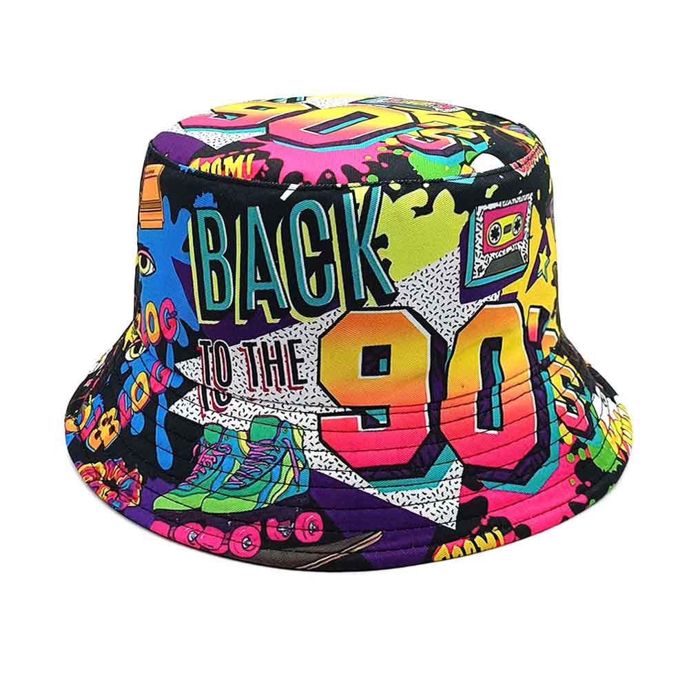 Retro 80 90s vintage Bucket Ha - Men'S Accessories In The 90S review and price