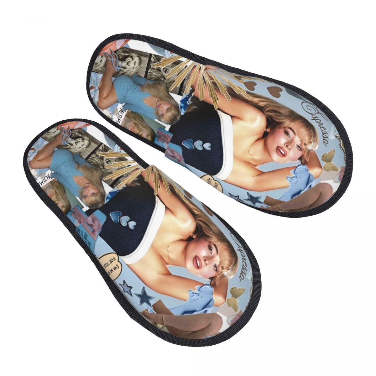 Winter Furry Slippers Sabrina  - Men'S Accessories In The 90S review and price