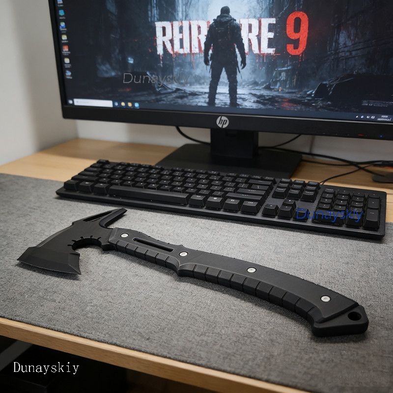 Re9 REQ Leon Cosplay Evil Requ - Men Accessories Pack review and price