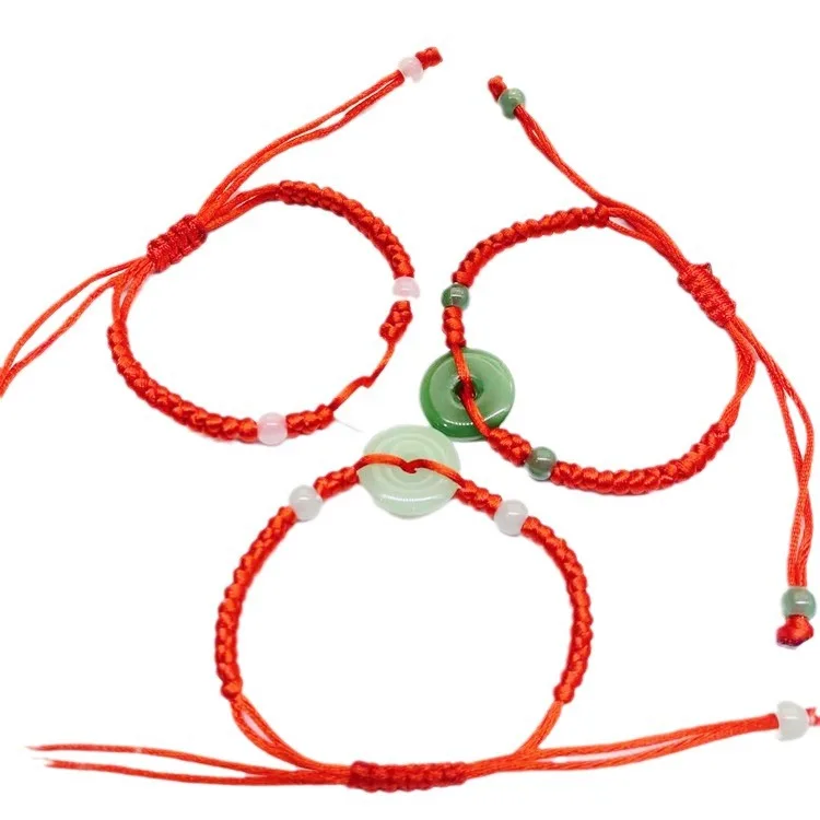 Real Jade Donut Bracelet Agate - Men'S Accessories Jewelry Bracelet review and price