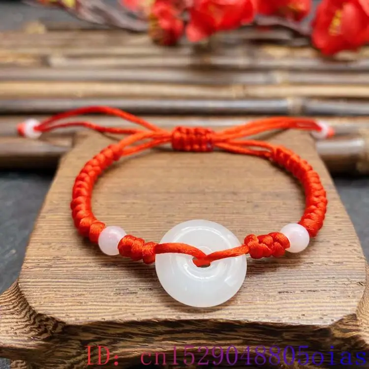 Real Jade Donut Bracelet Agate - Men'S Accessories Jewelry Bracelet review and price