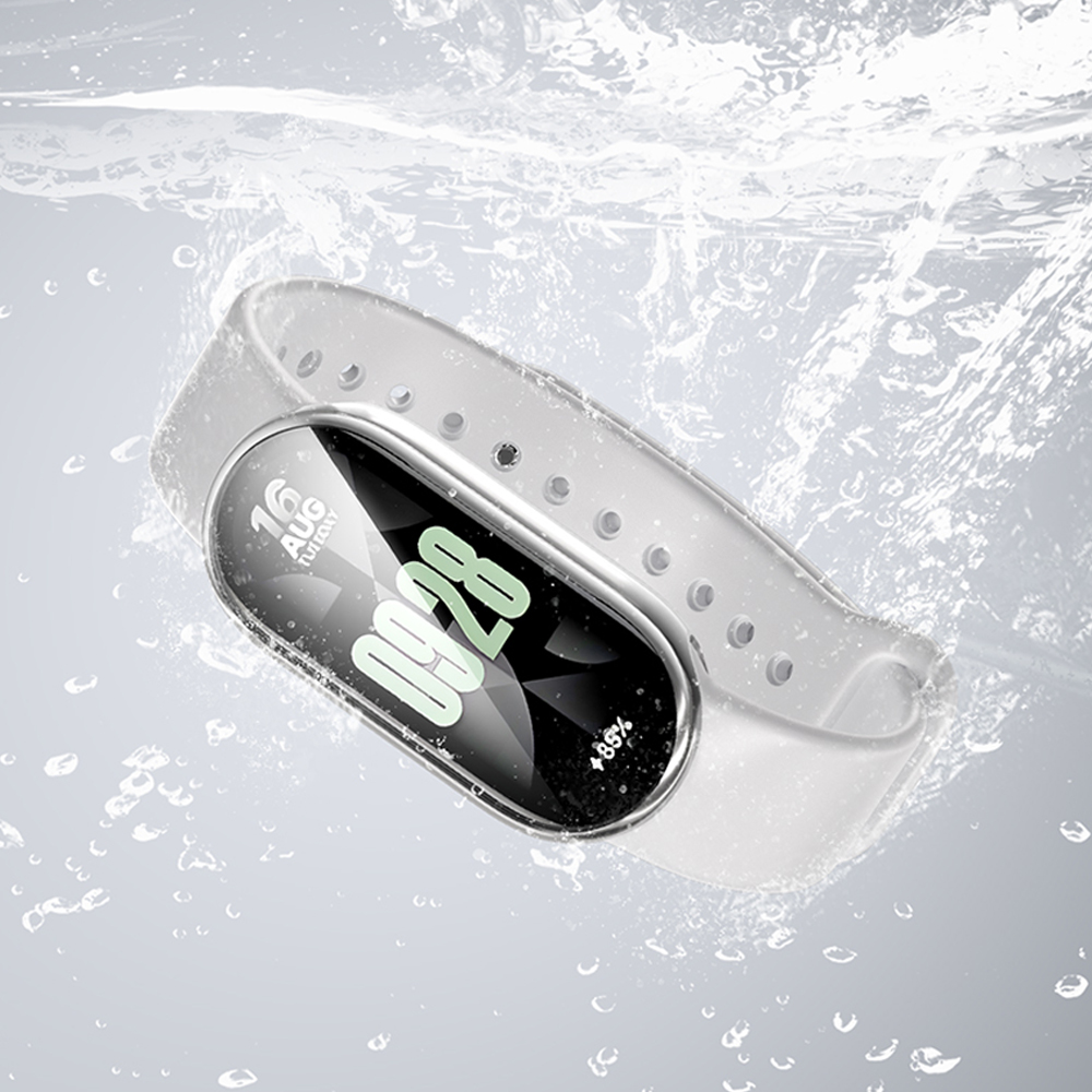 TPU Case For Xiaomi Mi Band 9  - Men Accessories All review and price