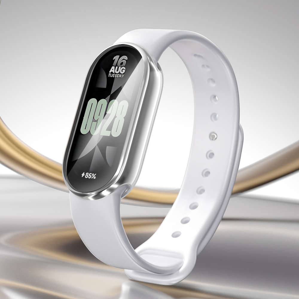 TPU Case For Xiaomi Mi Band 9  - Men Accessories All review and price
