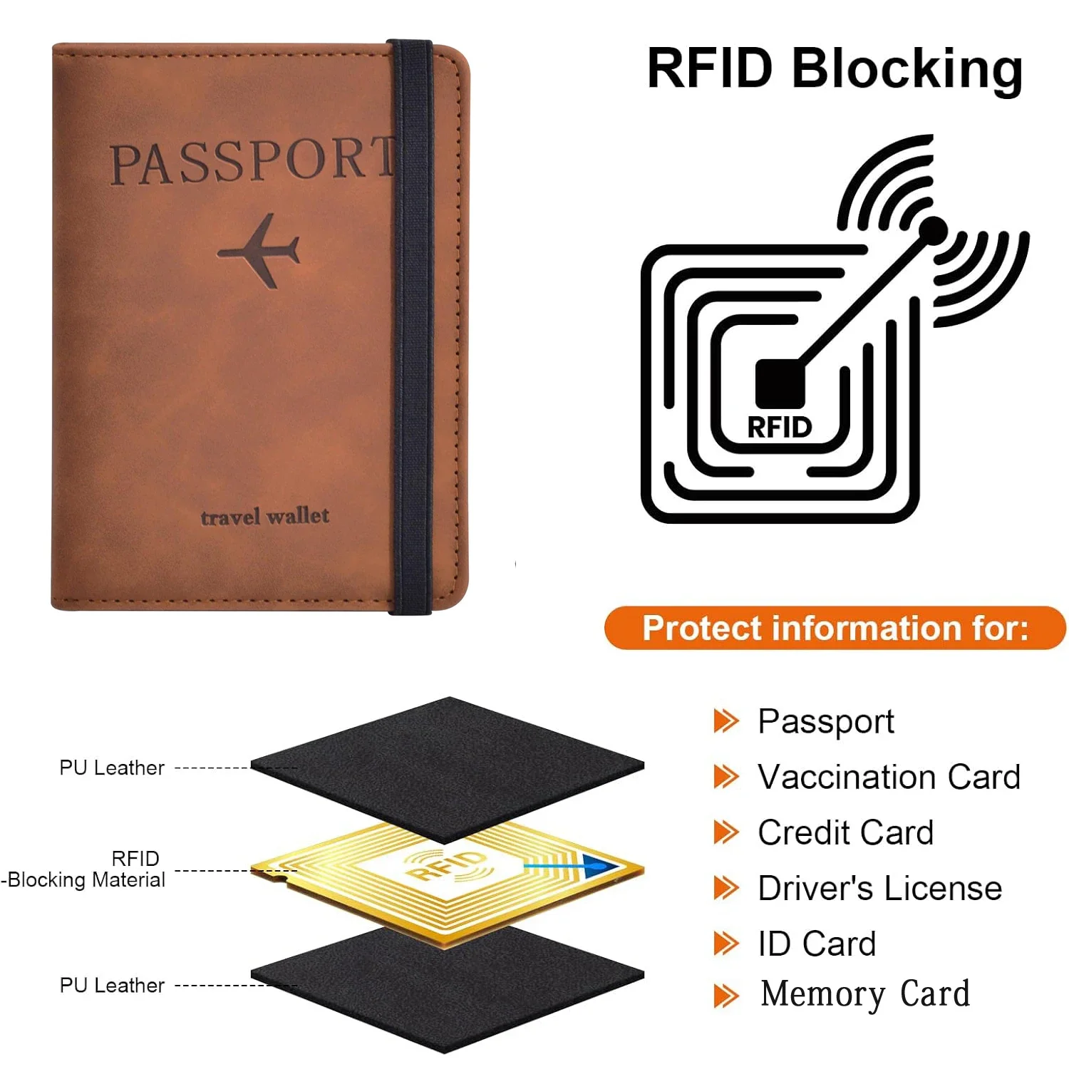 Passport Holder for Travel Ess - Men'S Accessories Essentials review and price