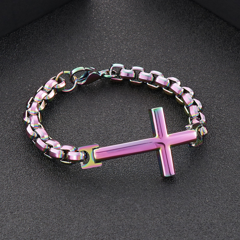 New Titanium Steel Mens Bracel - Men'S Accessories Jewelry Bracelet review and price