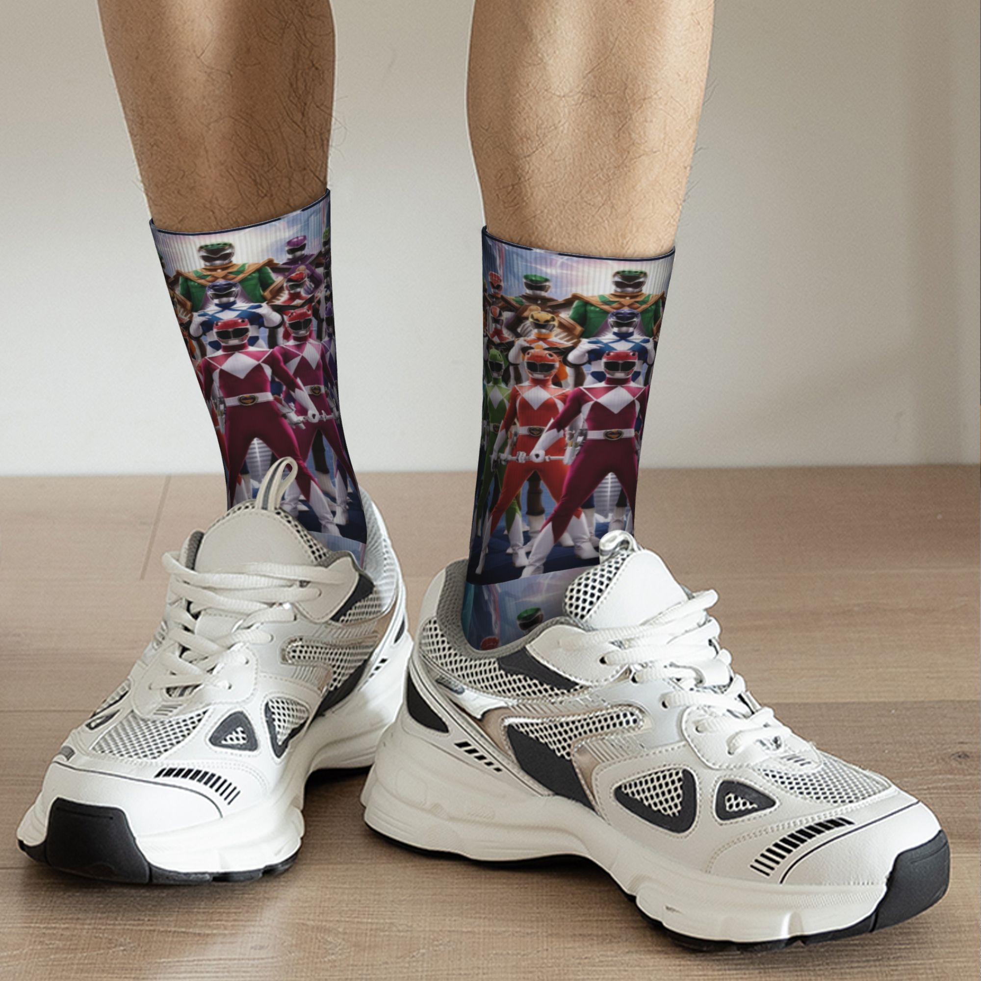 Crazy Design Power R-Ranger 90 - Men'S Accessories In The 90S review and price